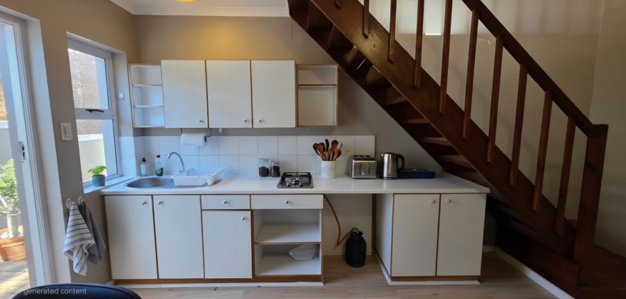 To Let 1 Bedroom Property for Rent in Voelklip Western Cape